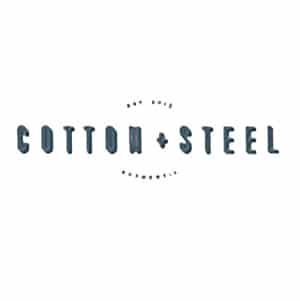 COTTON+STEEL
