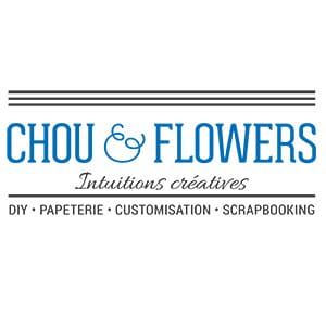 CHOU AND FLOWERS